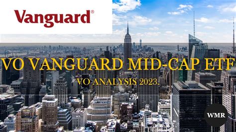 vanguard mid cap index fund